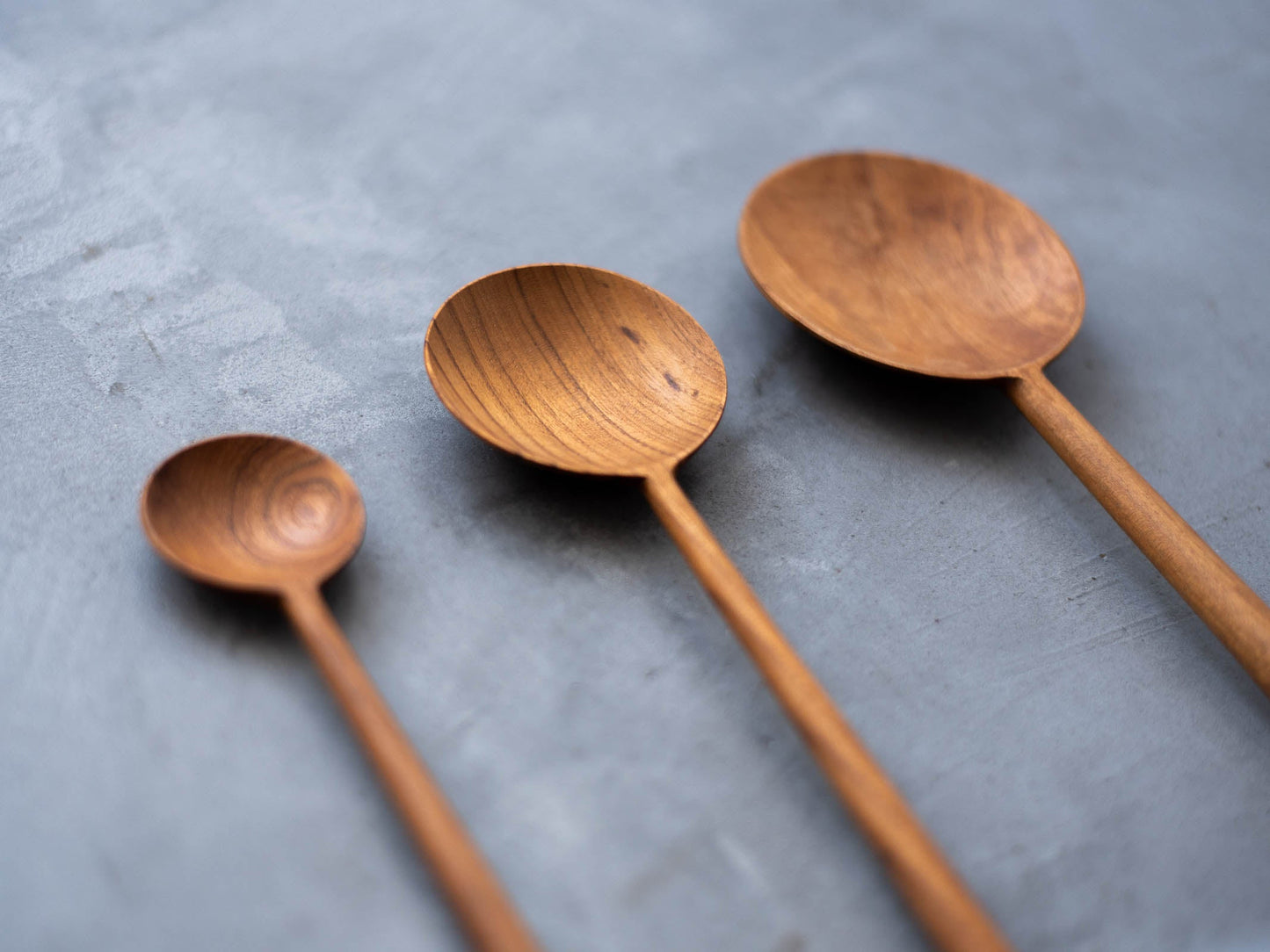 NIDO Spoon | チークスプーン