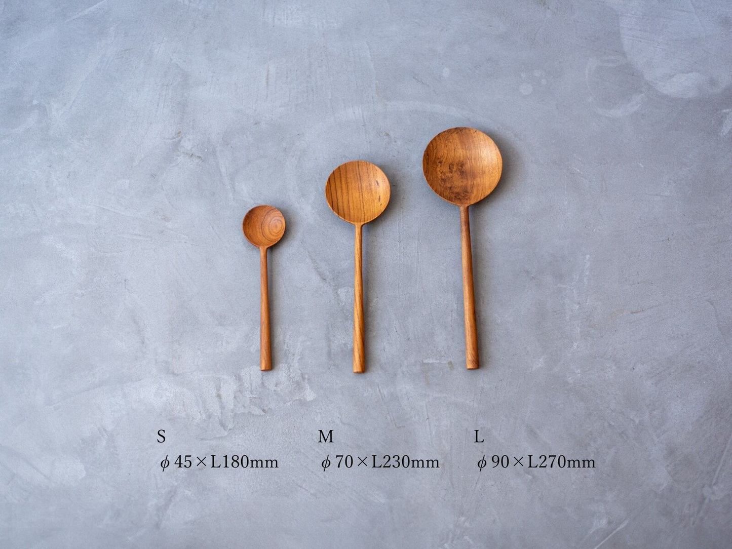 NIDO Spoon | チークスプーン