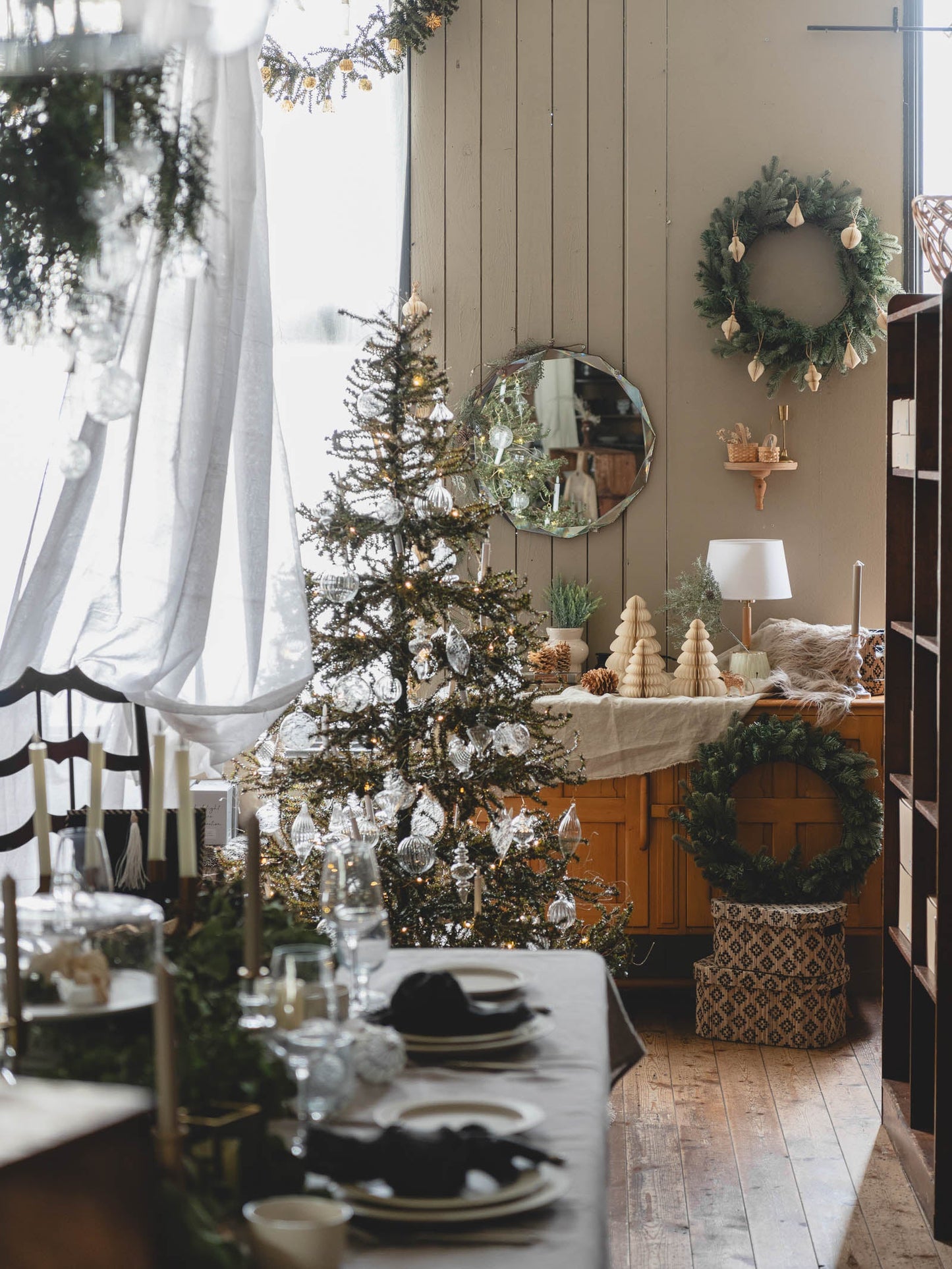 URHO Christmas Tree 190cm