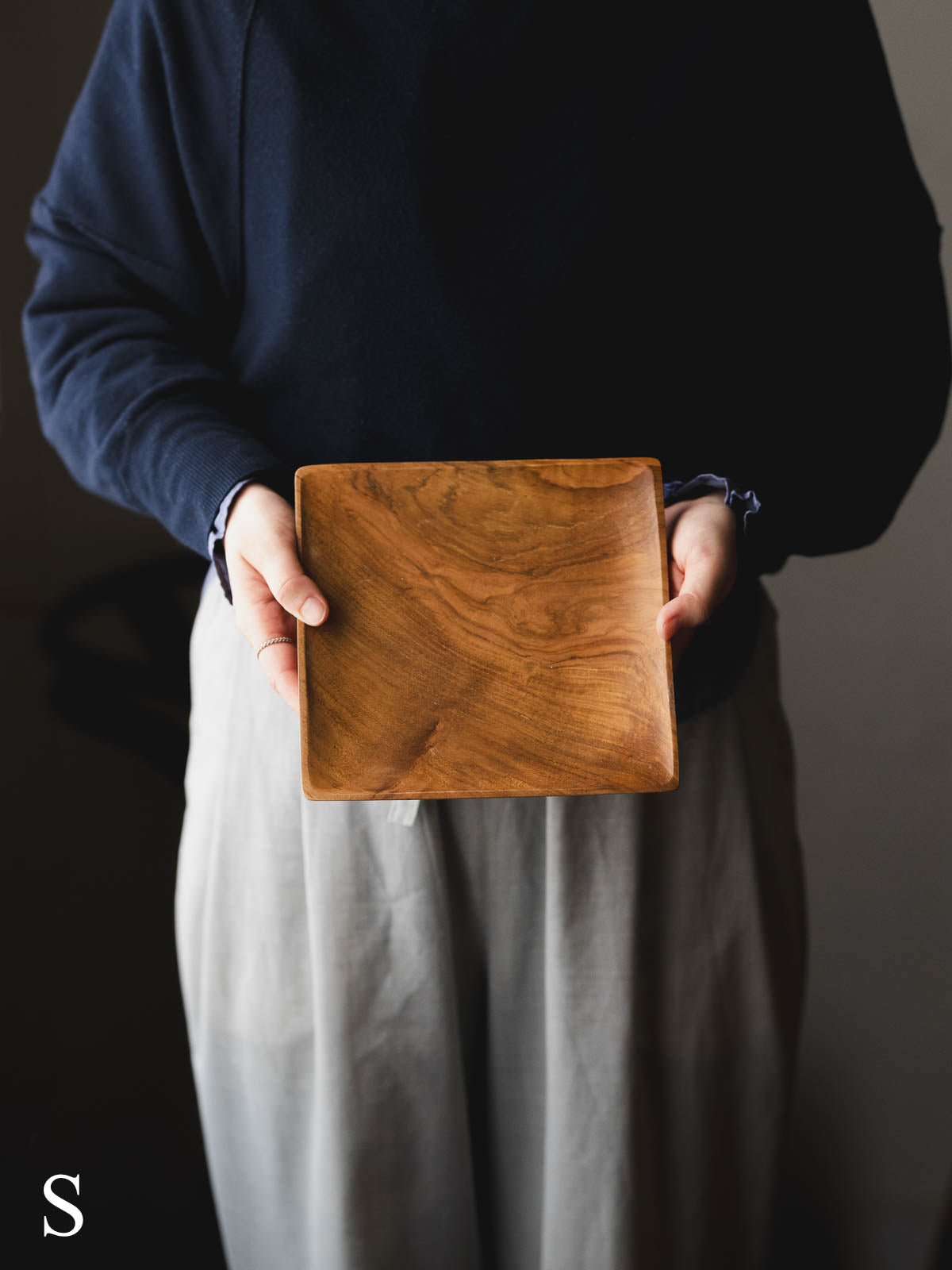 NIDO Square tray