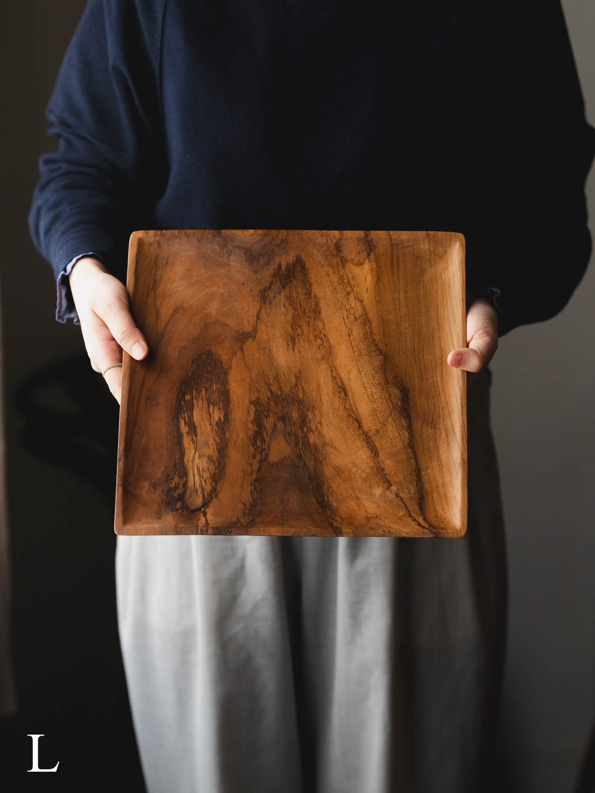 NIDO Square tray