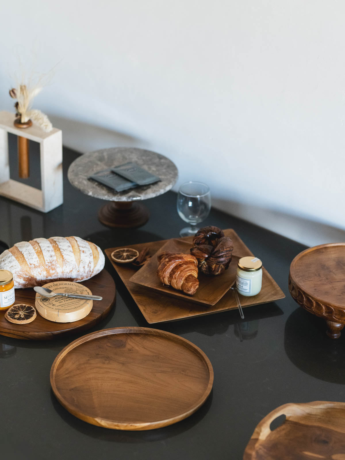 NIDO Square tray