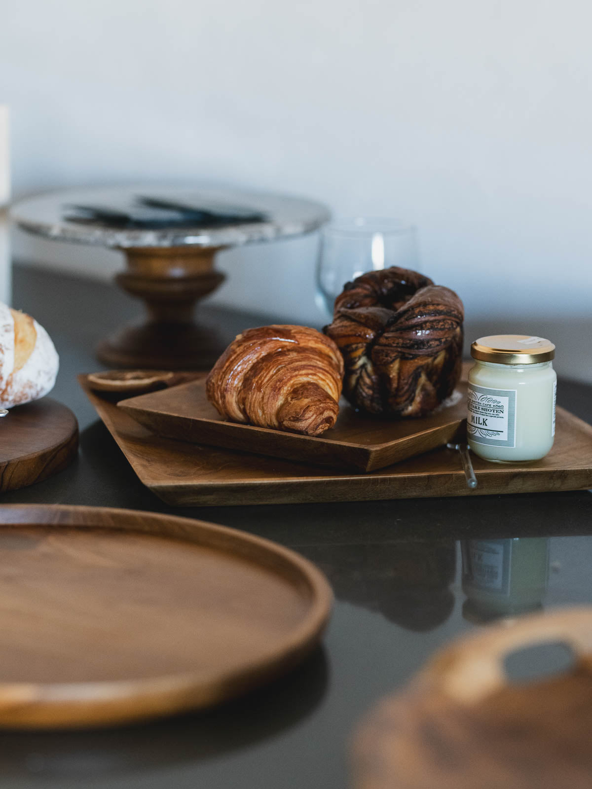 NIDO Square tray