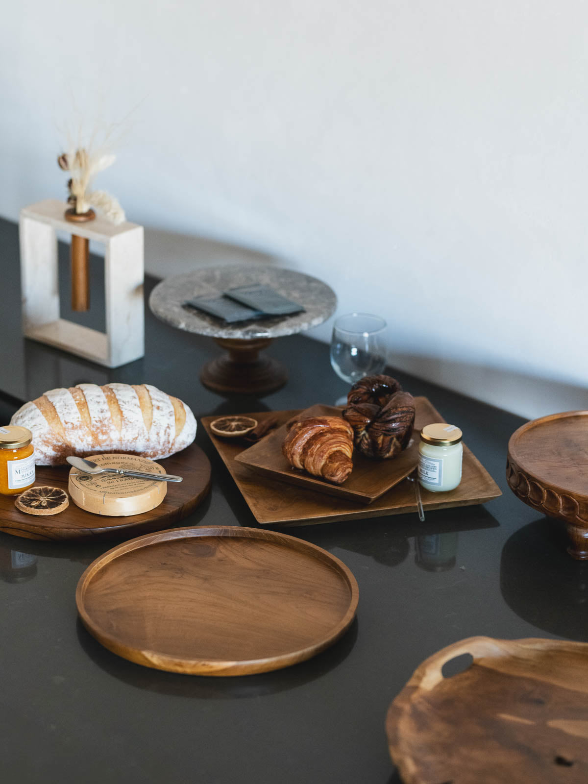 NIDO Round tray
