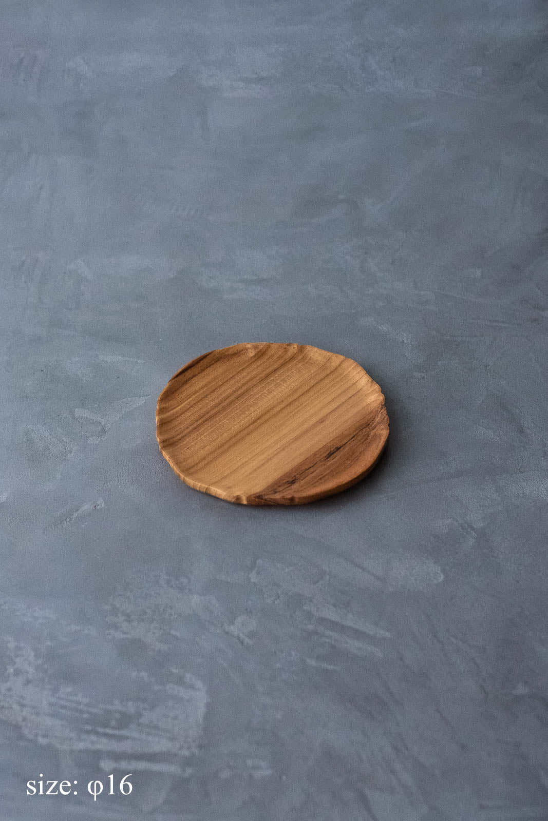 NIDO circle tray | トレイ