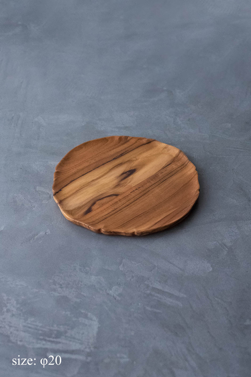 NIDO circle tray | トレイ