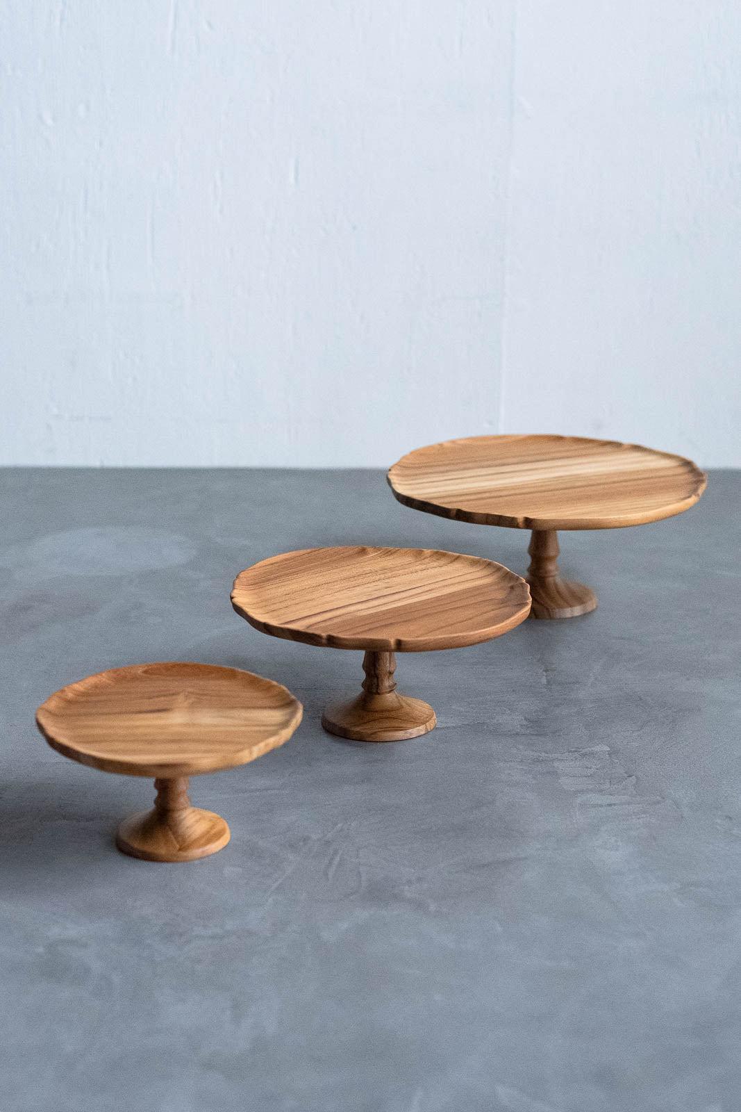 NIDO circle cake stand | ケーキスタンド