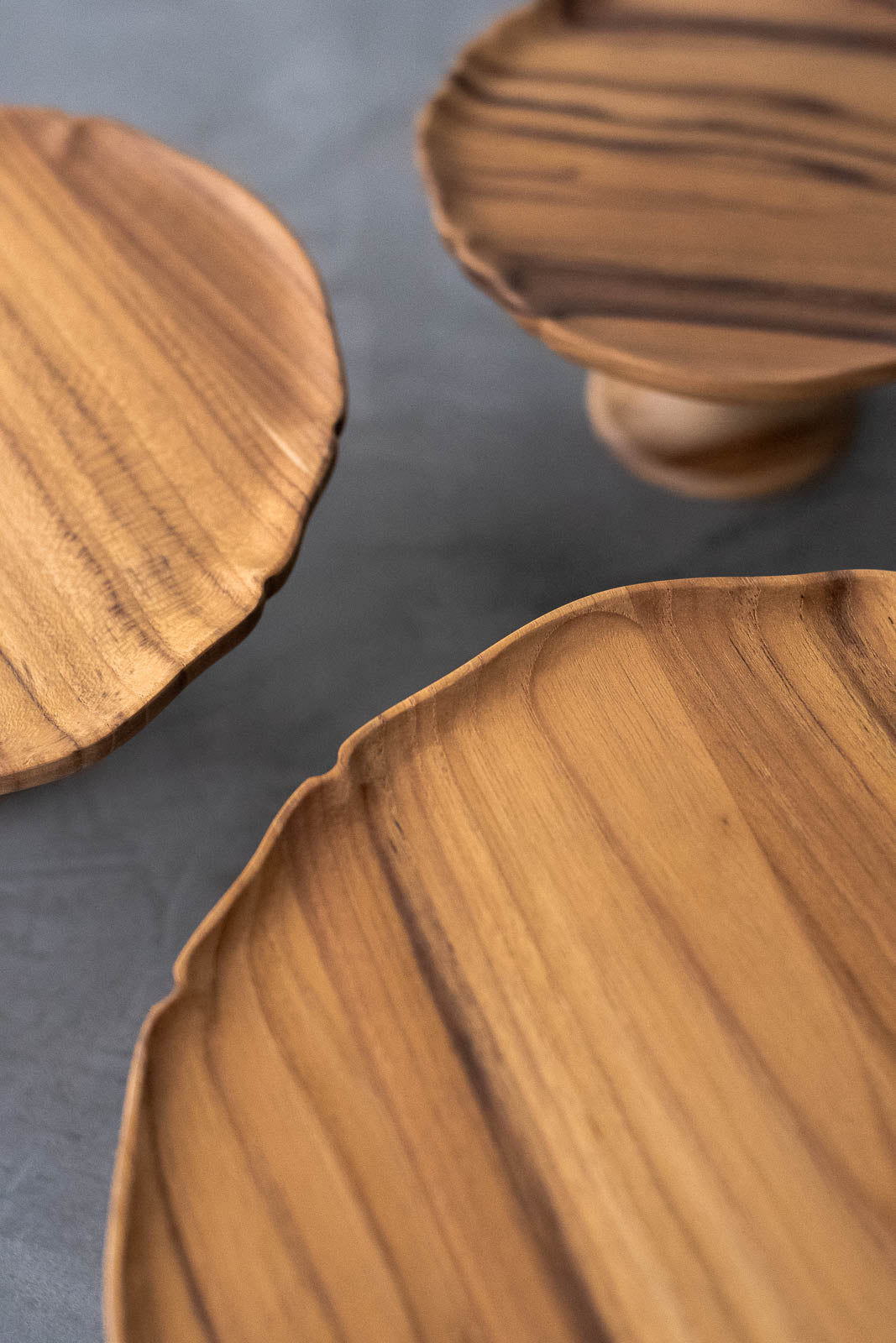 NIDO circle cake stand | ケーキスタンド