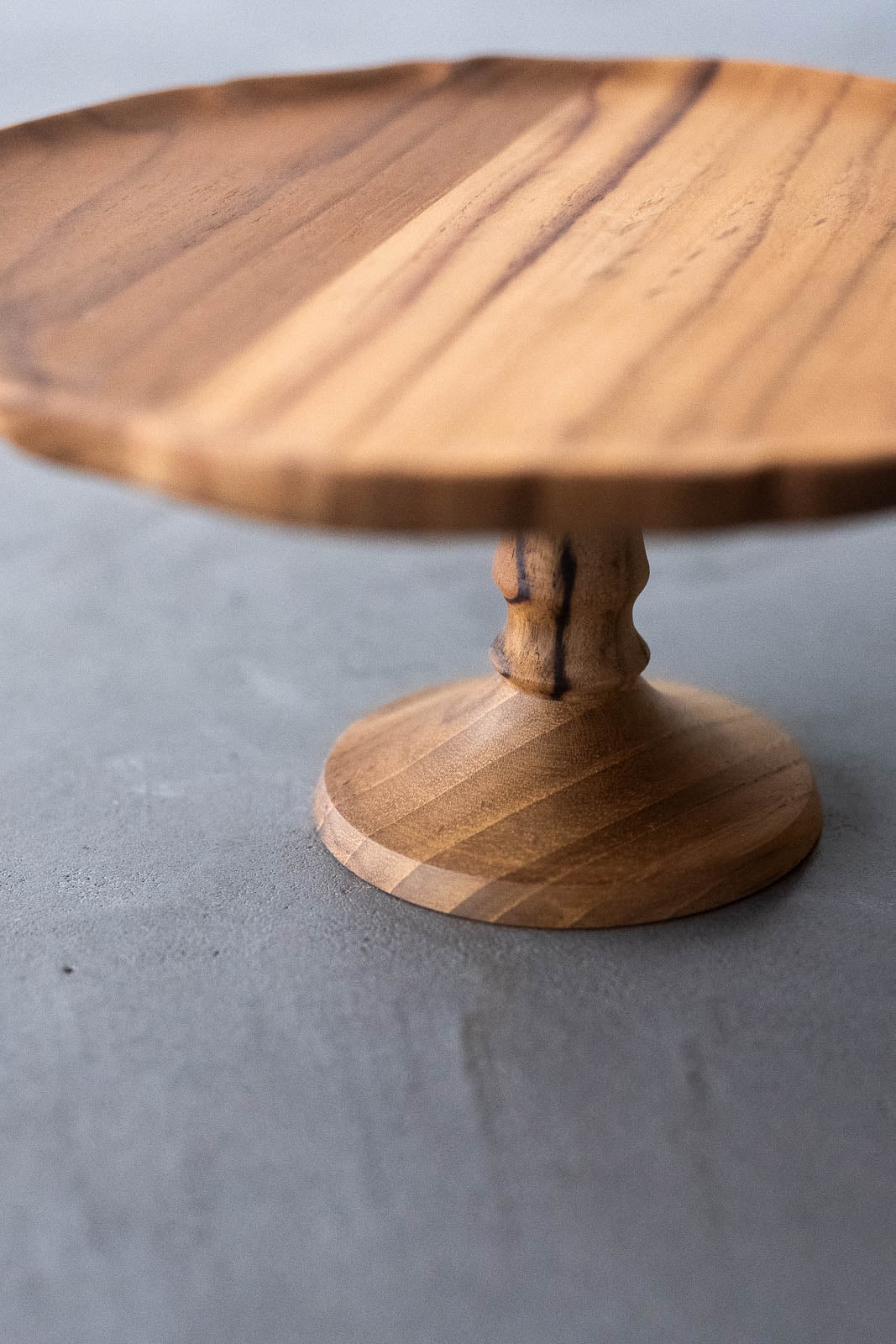NIDO circle cake stand | ケーキスタンド