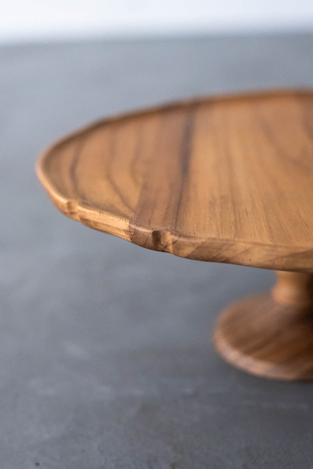 NIDO circle cake stand | ケーキスタンド