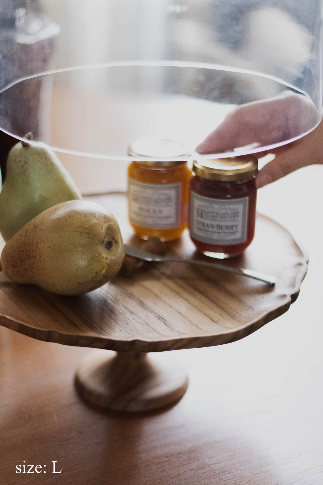 NIDO circle cake stand | ケーキスタンド