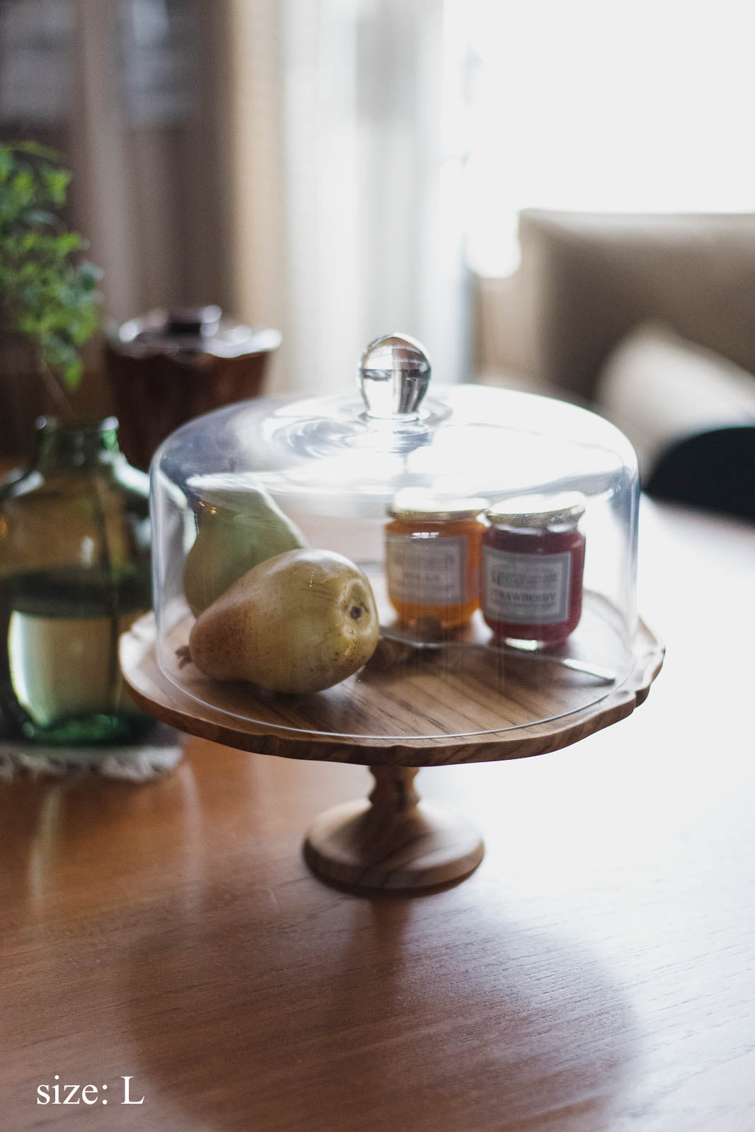 NIDO circle cake stand | ケーキスタンド