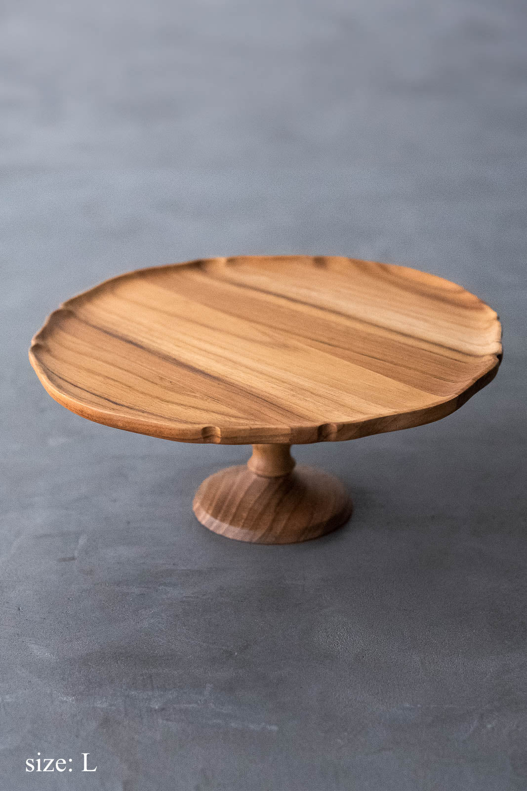 NIDO circle cake stand | ケーキスタンド