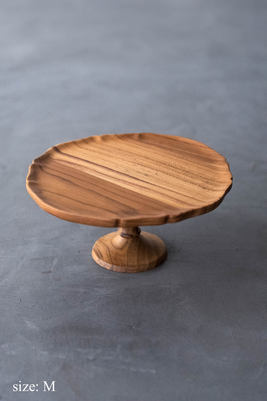 NIDO circle cake stand | ケーキスタンド