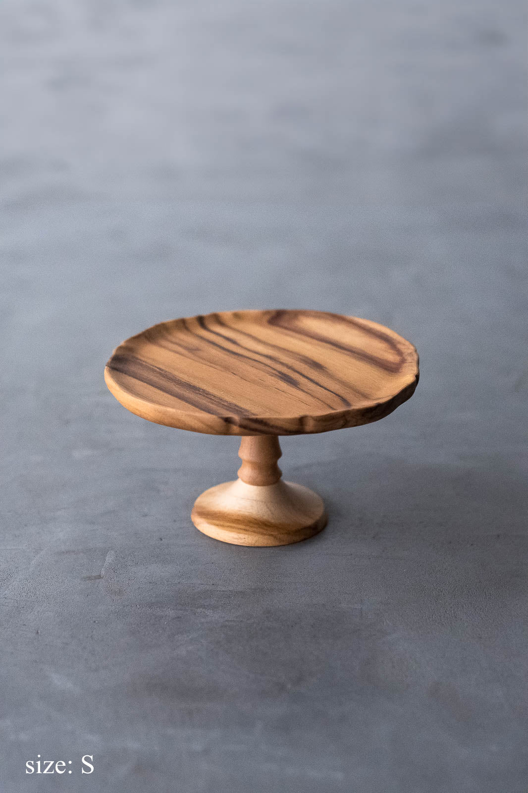 NIDO circle cake stand | ケーキスタンド