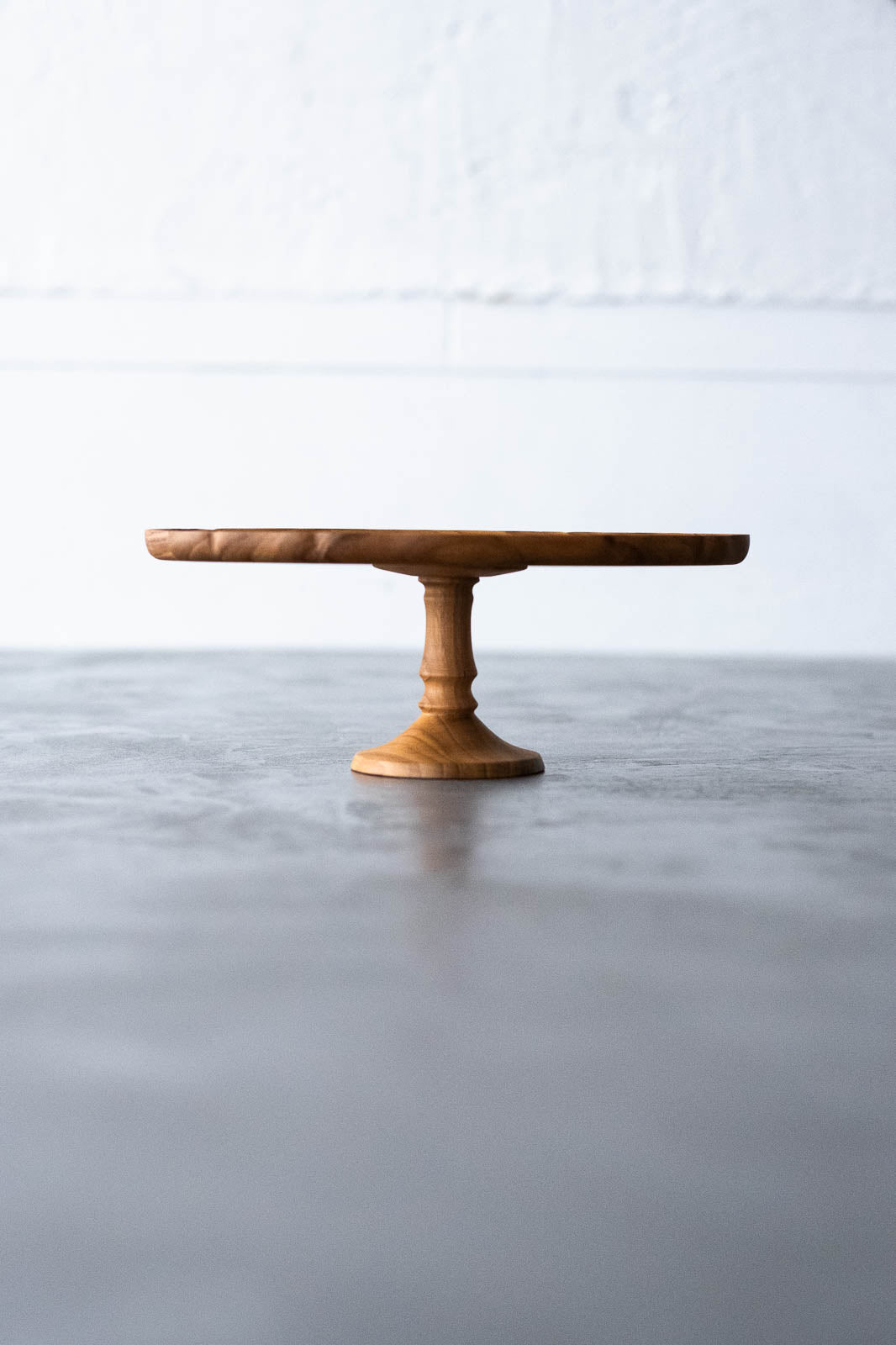 NIDO oval cake stand | ケーキスタンド