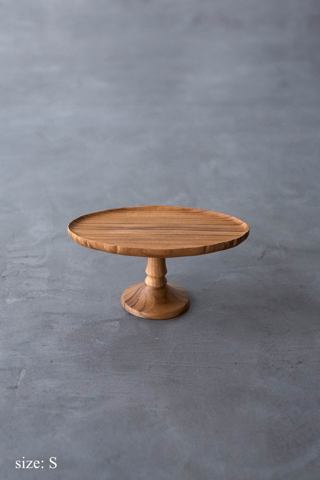 NIDO oval cake stand | ケーキスタンド