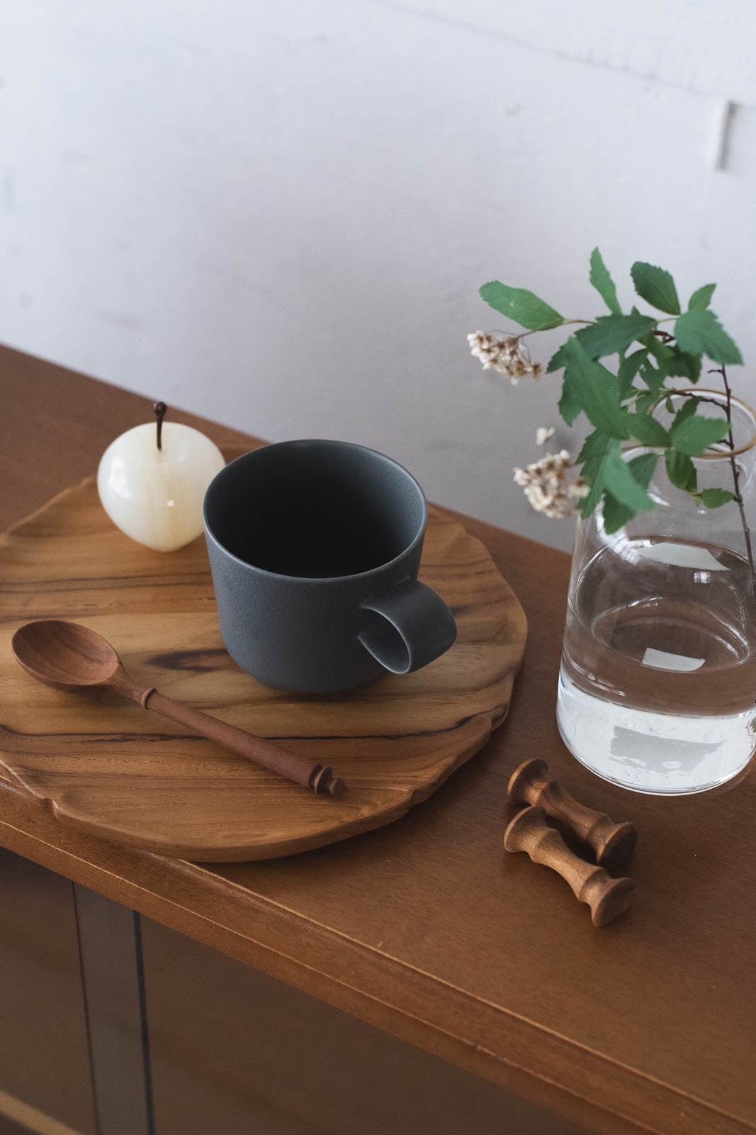 NIDO mini spoon | チークスプーン