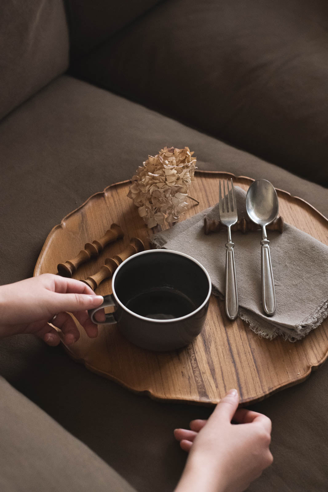 NIDO cutlery rest double | カトラリーレスト 4個セット