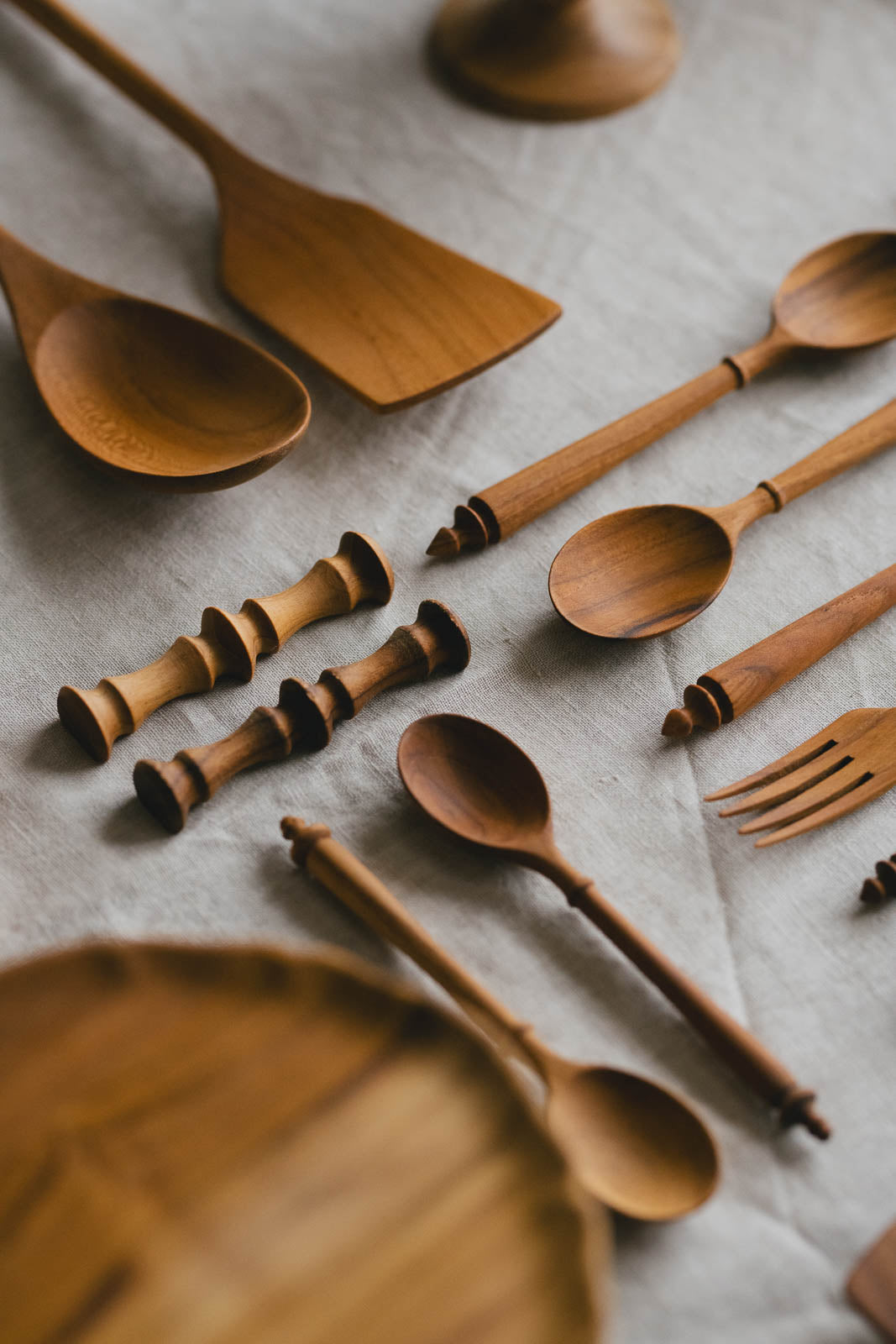 NIDO cutlery rest double | カトラリーレスト 4個セット