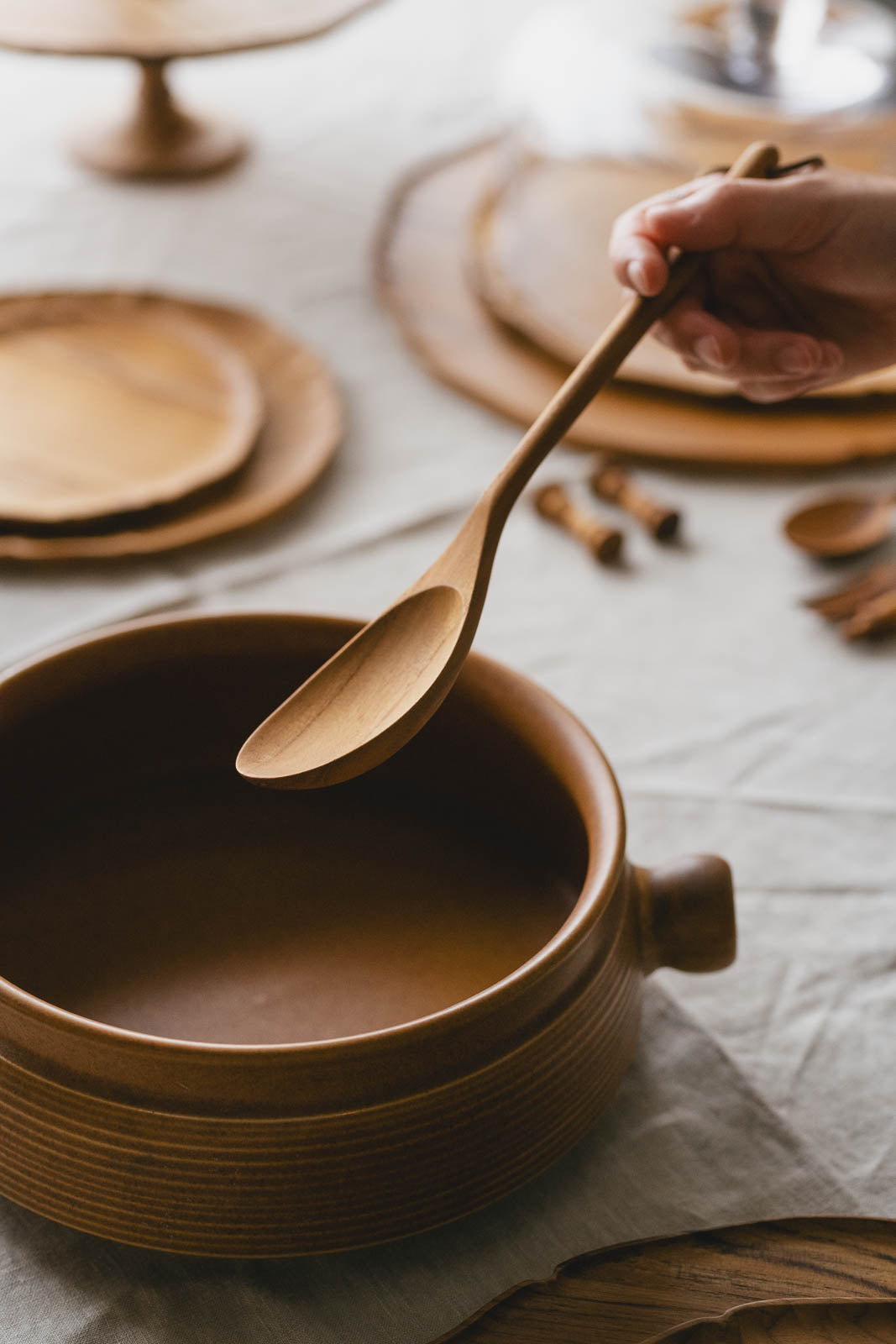 NIDO cooking spoon | 調理スプーン