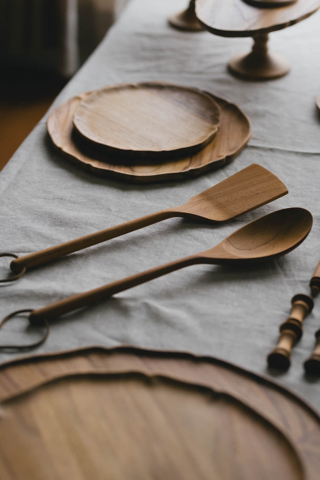 NIDO cooking spoon | 調理スプーン