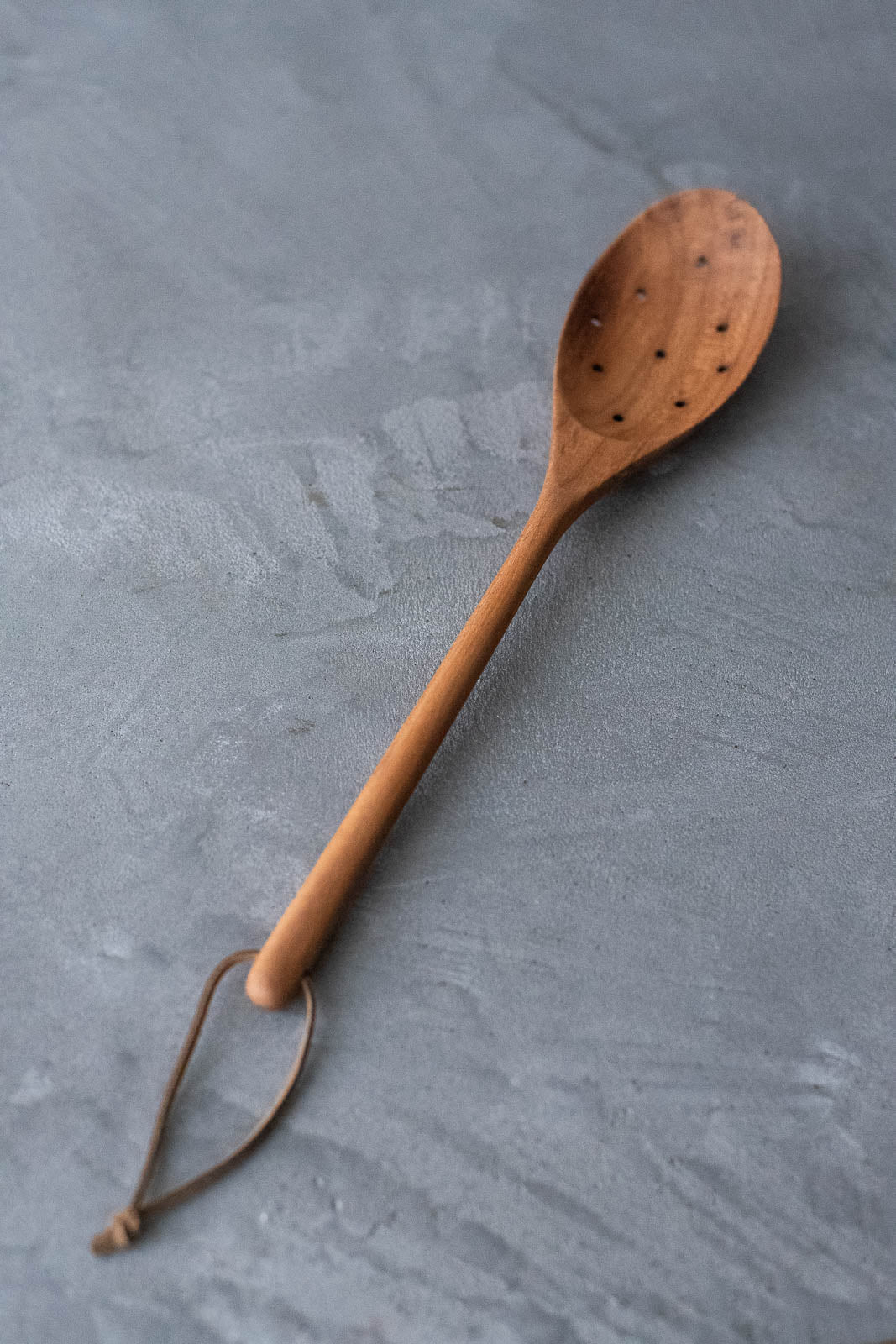 NIDO slotted spoon | 調理スプーン
