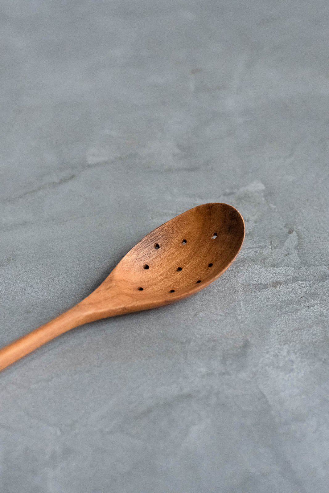 NIDO slotted spoon | 調理スプーン