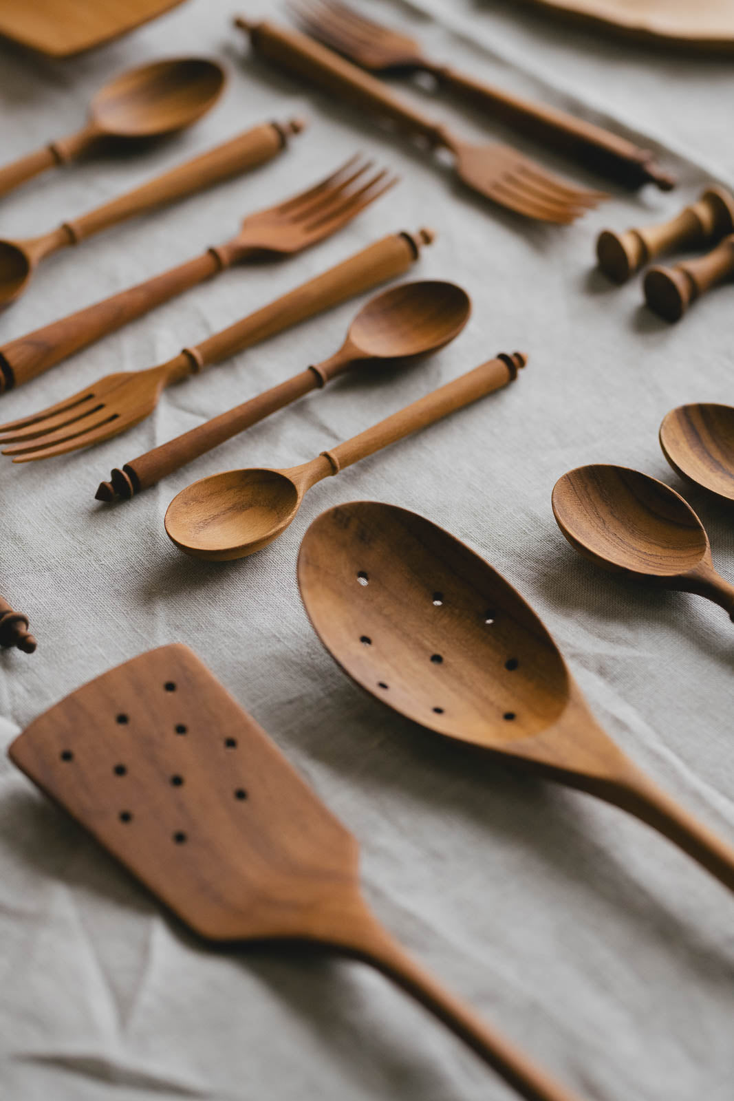 NIDO slotted turner | ターナー