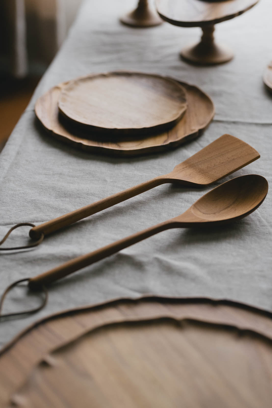 NIDO cooking spoon | 調理スプーン