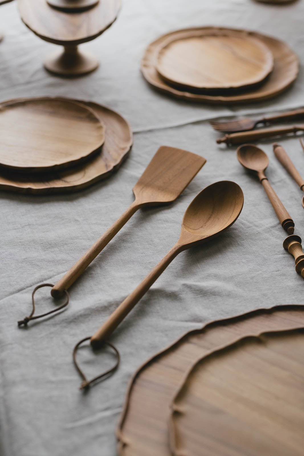 NIDO cooking spoon | 調理スプーン