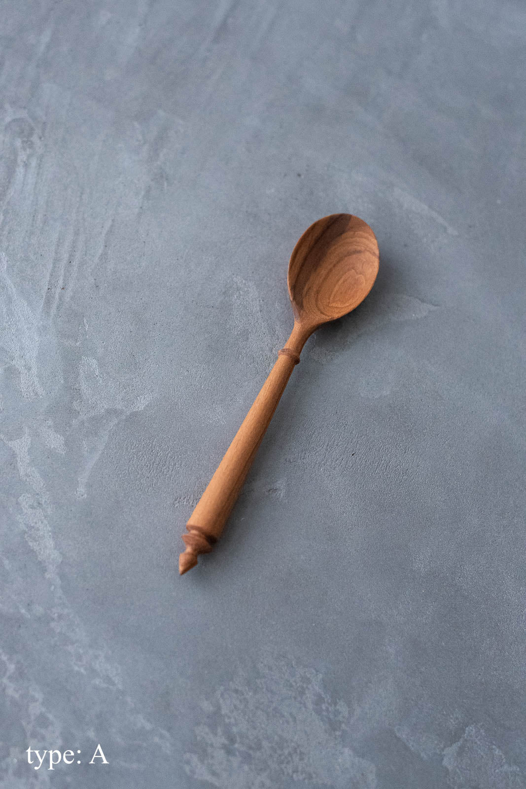 NIDO brunch spoon | チークスプーン