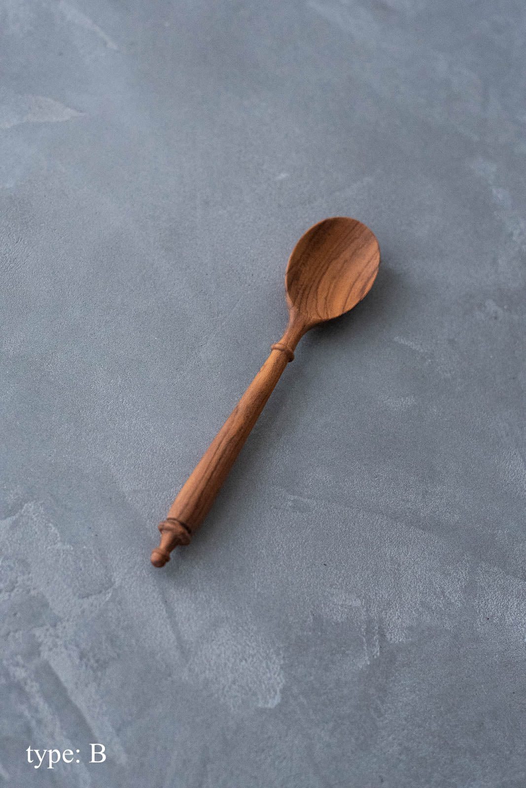 NIDO brunch spoon | チークスプーン
