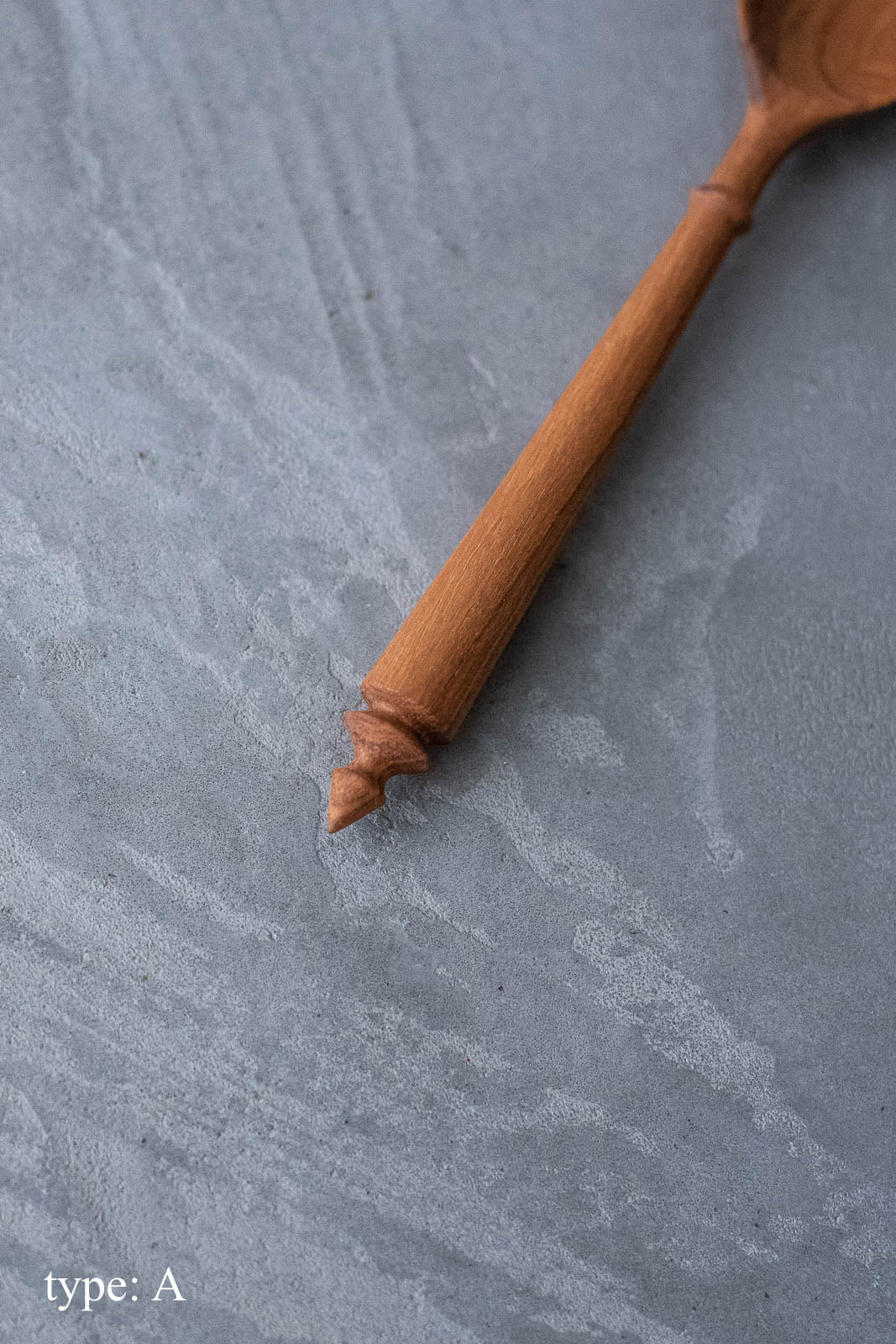 NIDO brunch spoon | チークスプーン