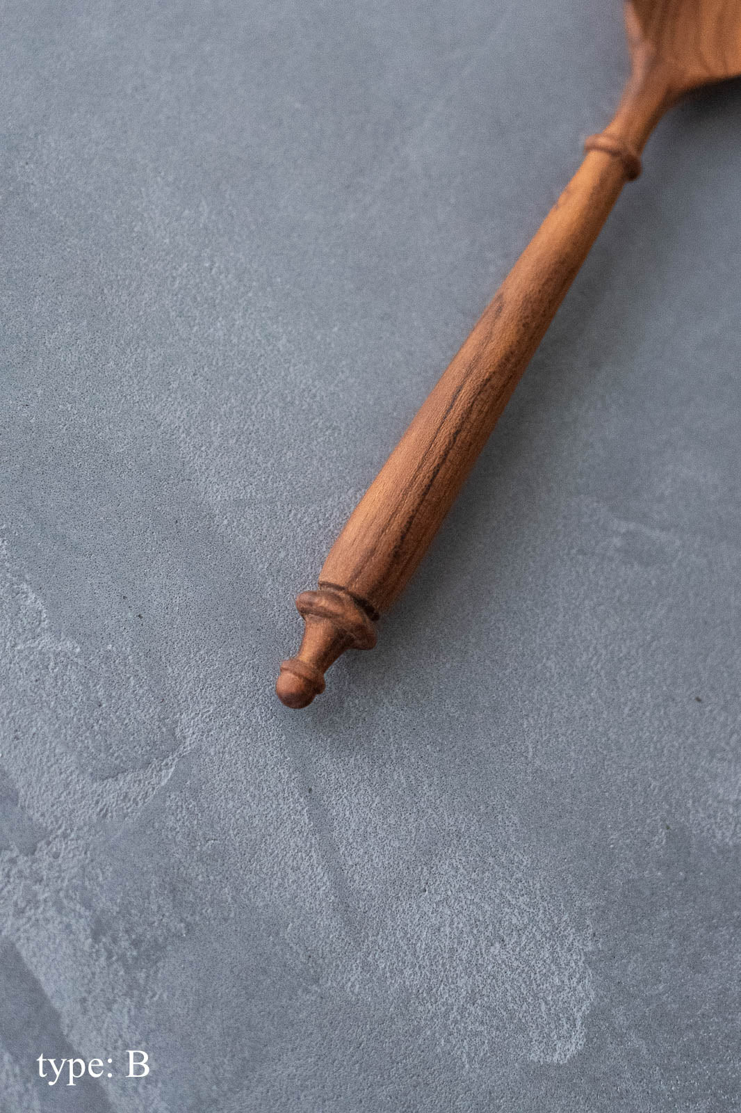 NIDO brunch spoon | チークスプーン