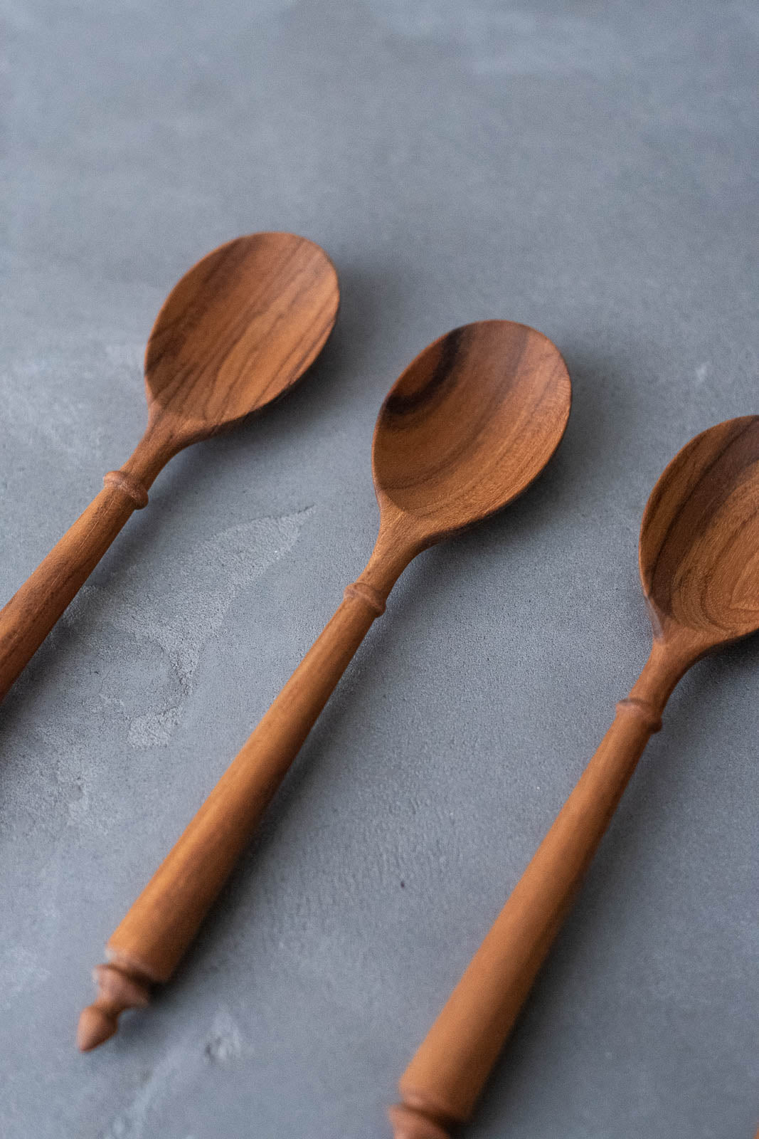 NIDO brunch spoon | チークスプーン
