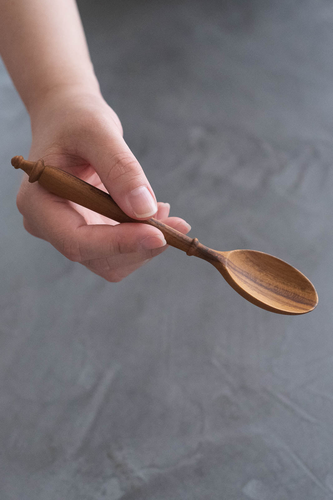 NIDO brunch spoon | チークスプーン