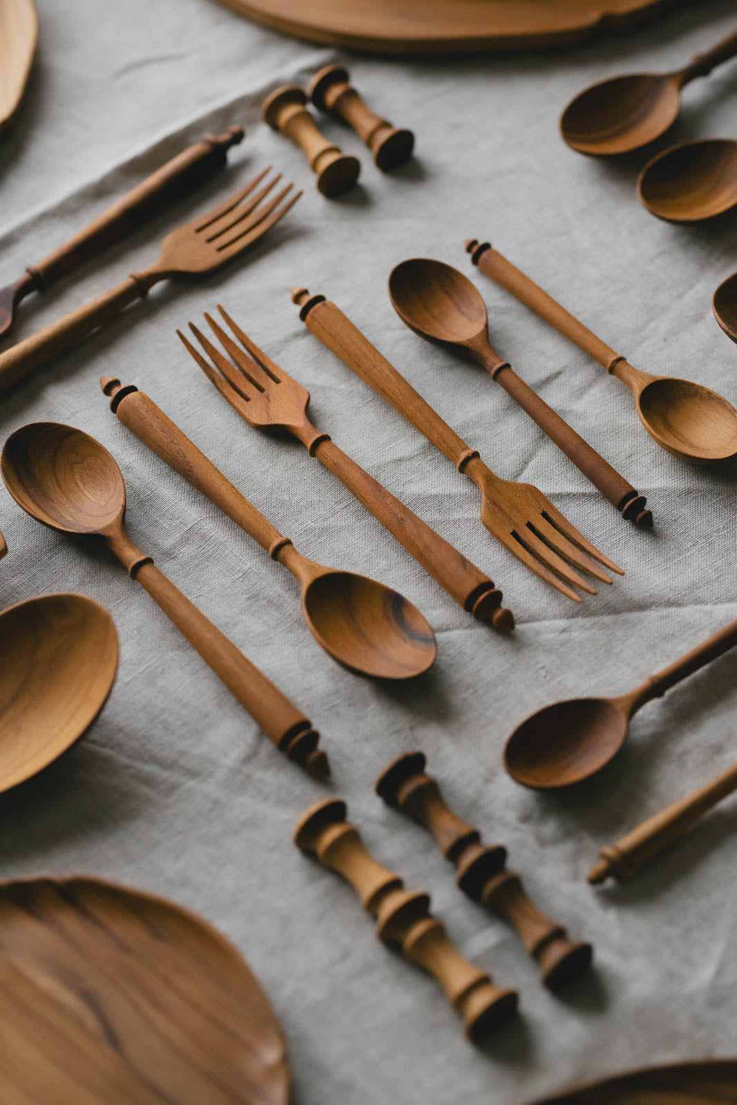 NIDO brunch spoon | チークスプーン