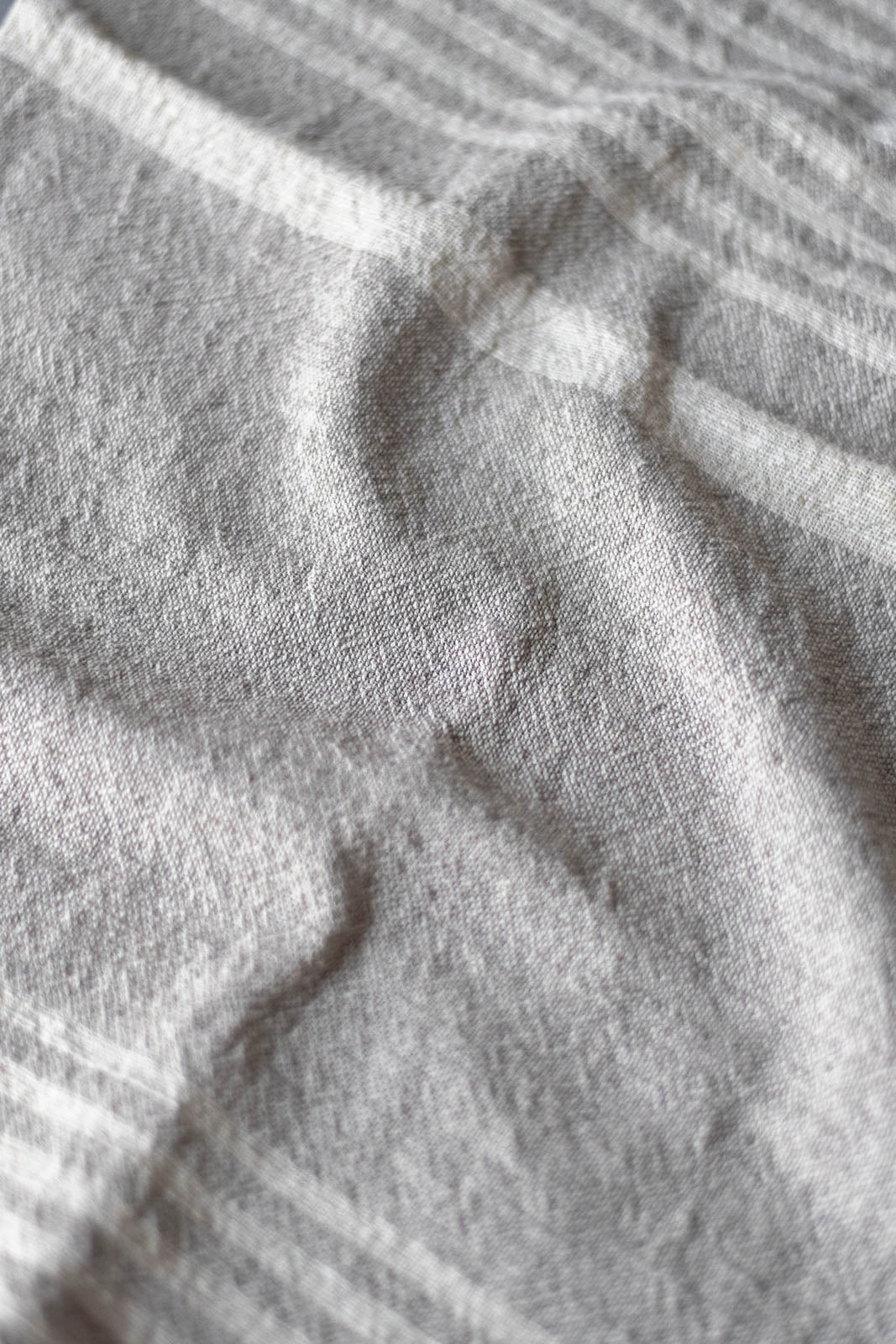 キッチンタオル ボーダー 40×60