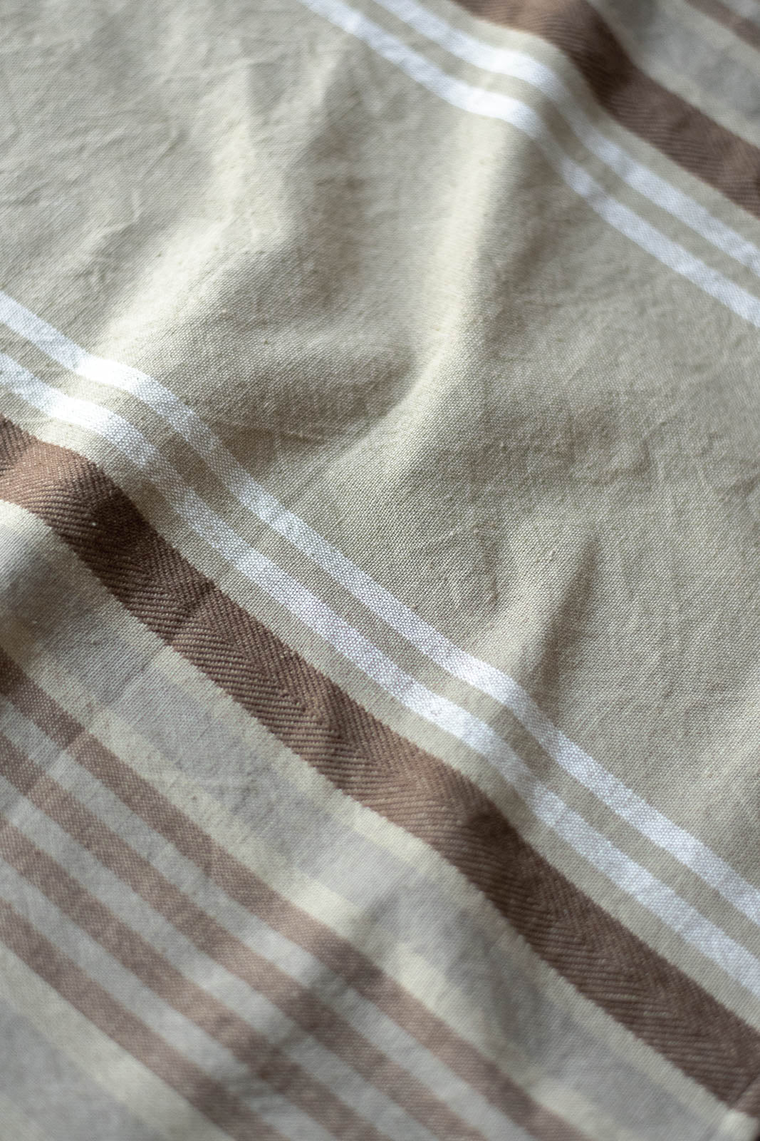 キッチンタオル ストライプ 40×60