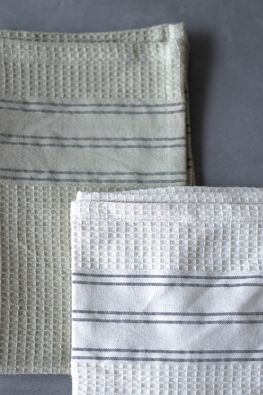 Kitchen towel waffle 35×50