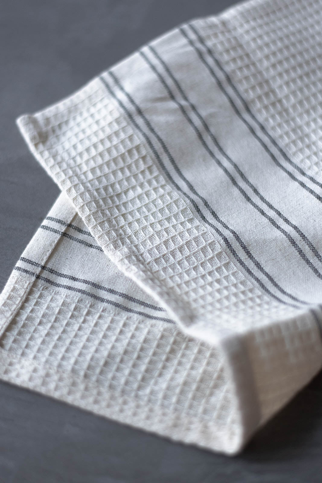 Kitchen towel waffle 35×50