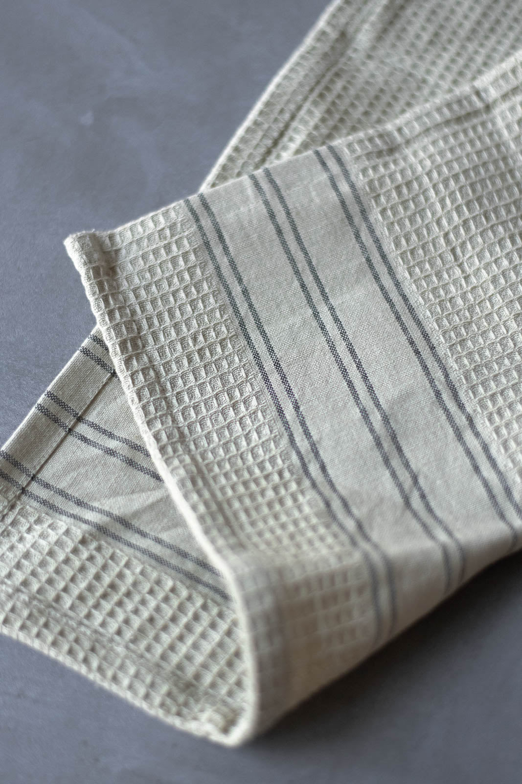 Kitchen towel waffle 35×50