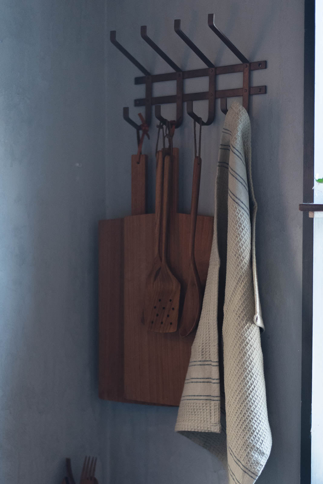 Kitchen towel waffle 35×50