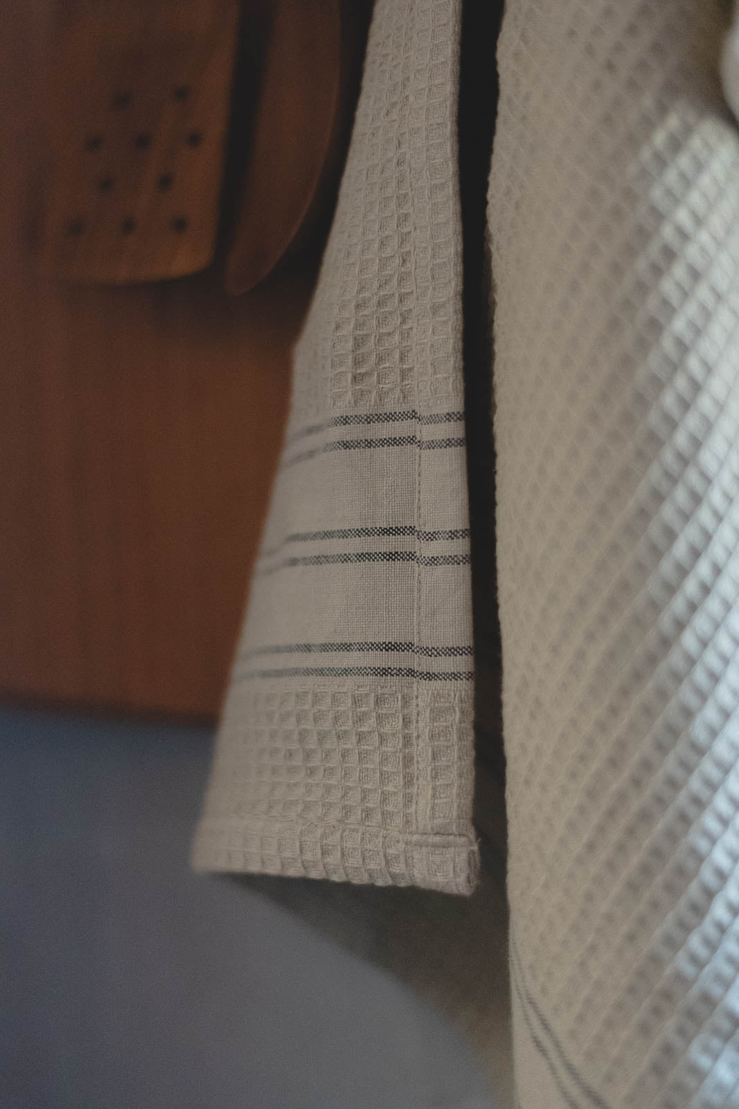 Kitchen towel waffle 35×50