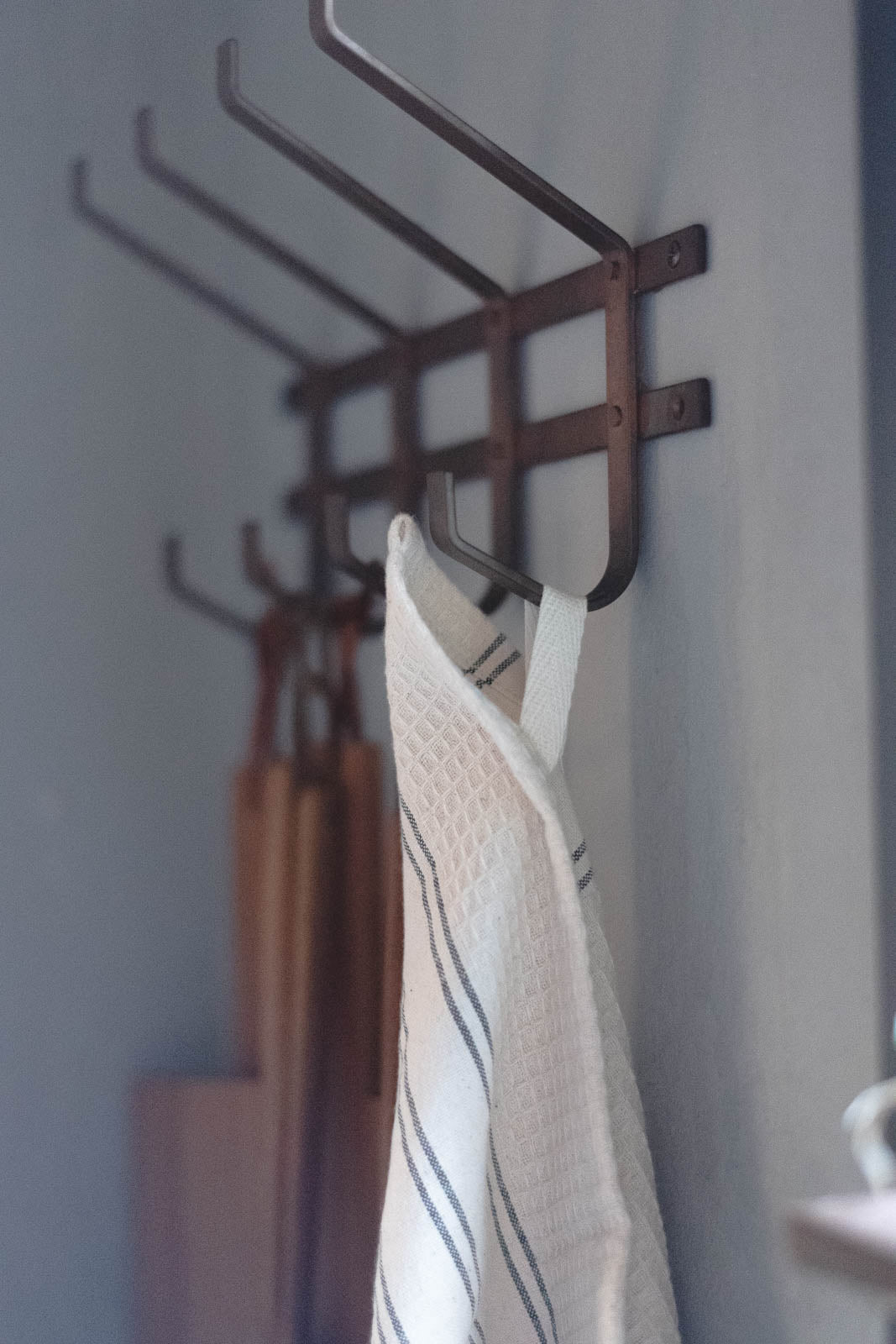 Kitchen towel waffle 35×50