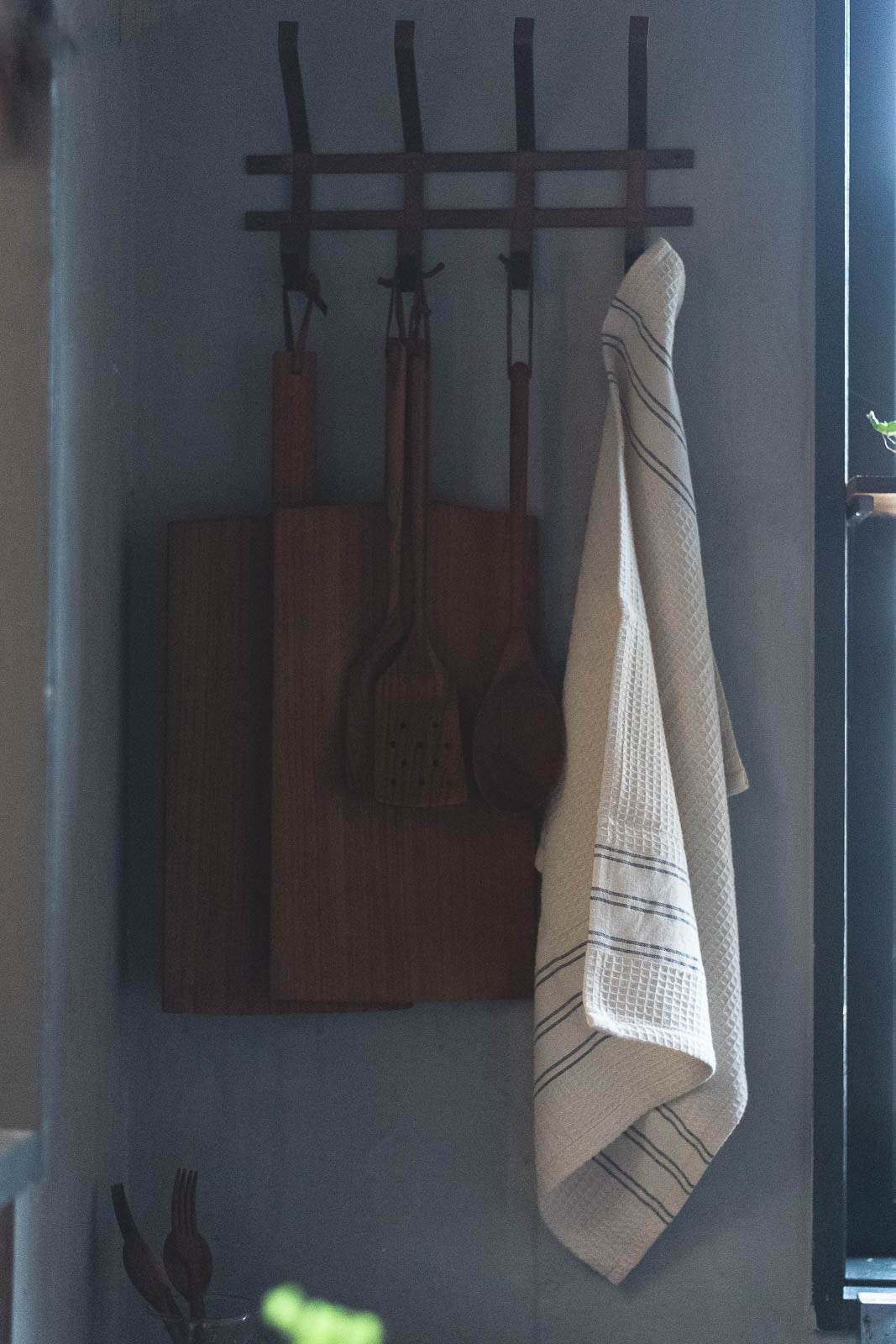 Kitchen towel waffle 35×50