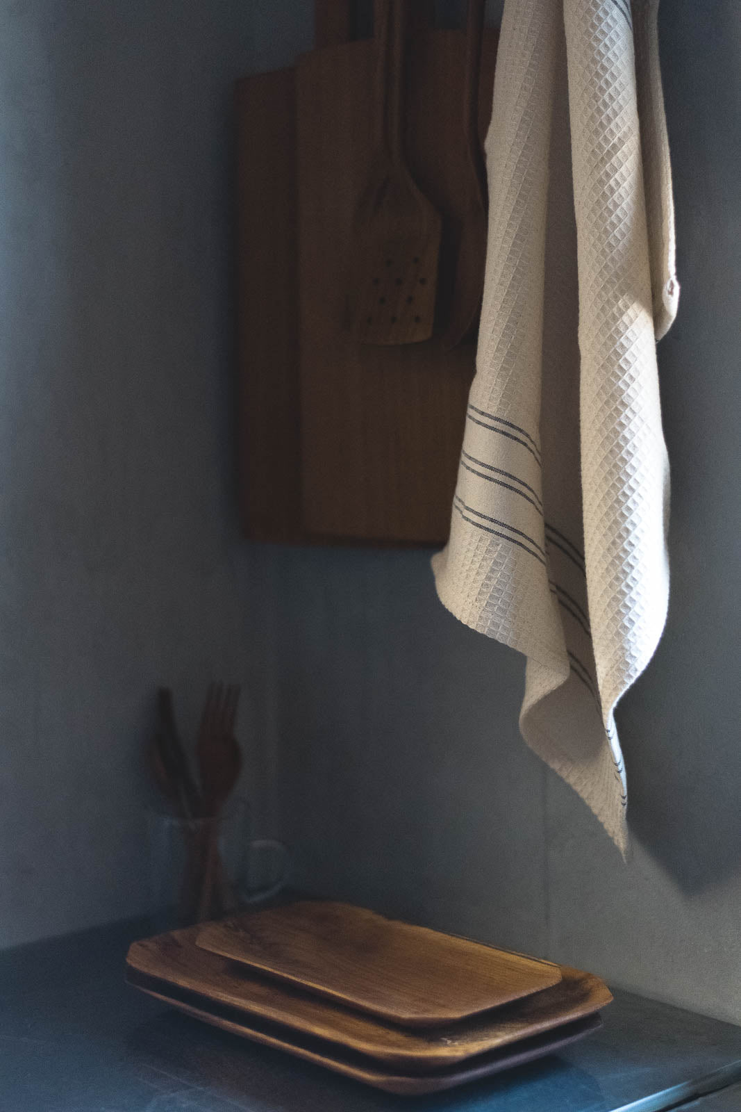 Kitchen towel waffle 35×50