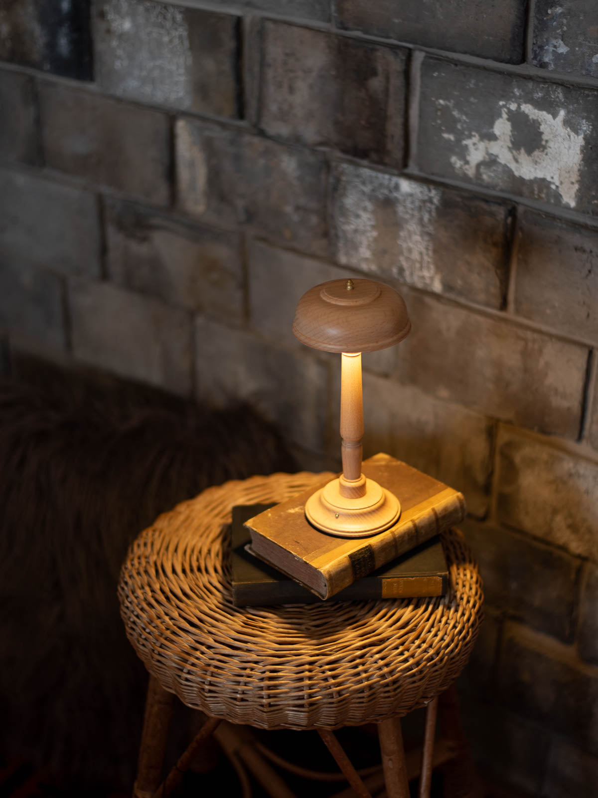 Lulla Portable Light