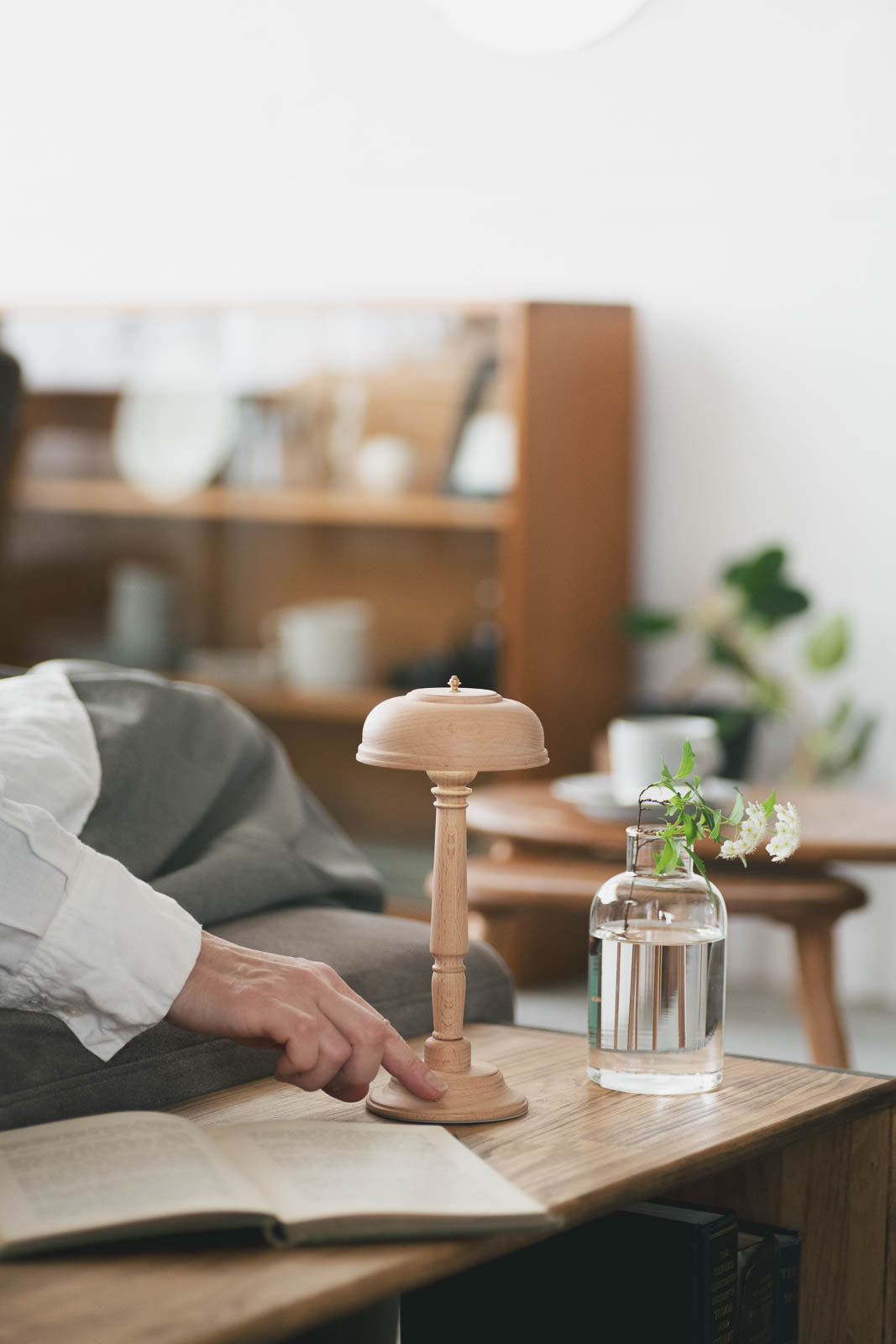 Lulla Portable Light